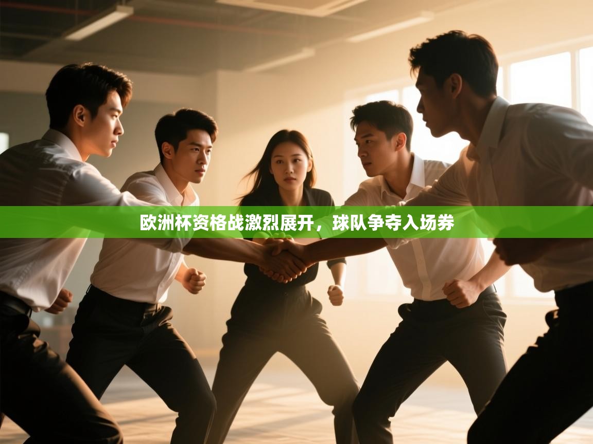 欧洲杯资格战激烈展开，球队争夺入场券  第1张