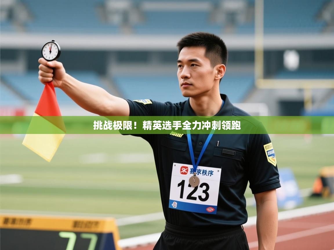 挑战极限!精英选手全力冲刺领跑 第1张