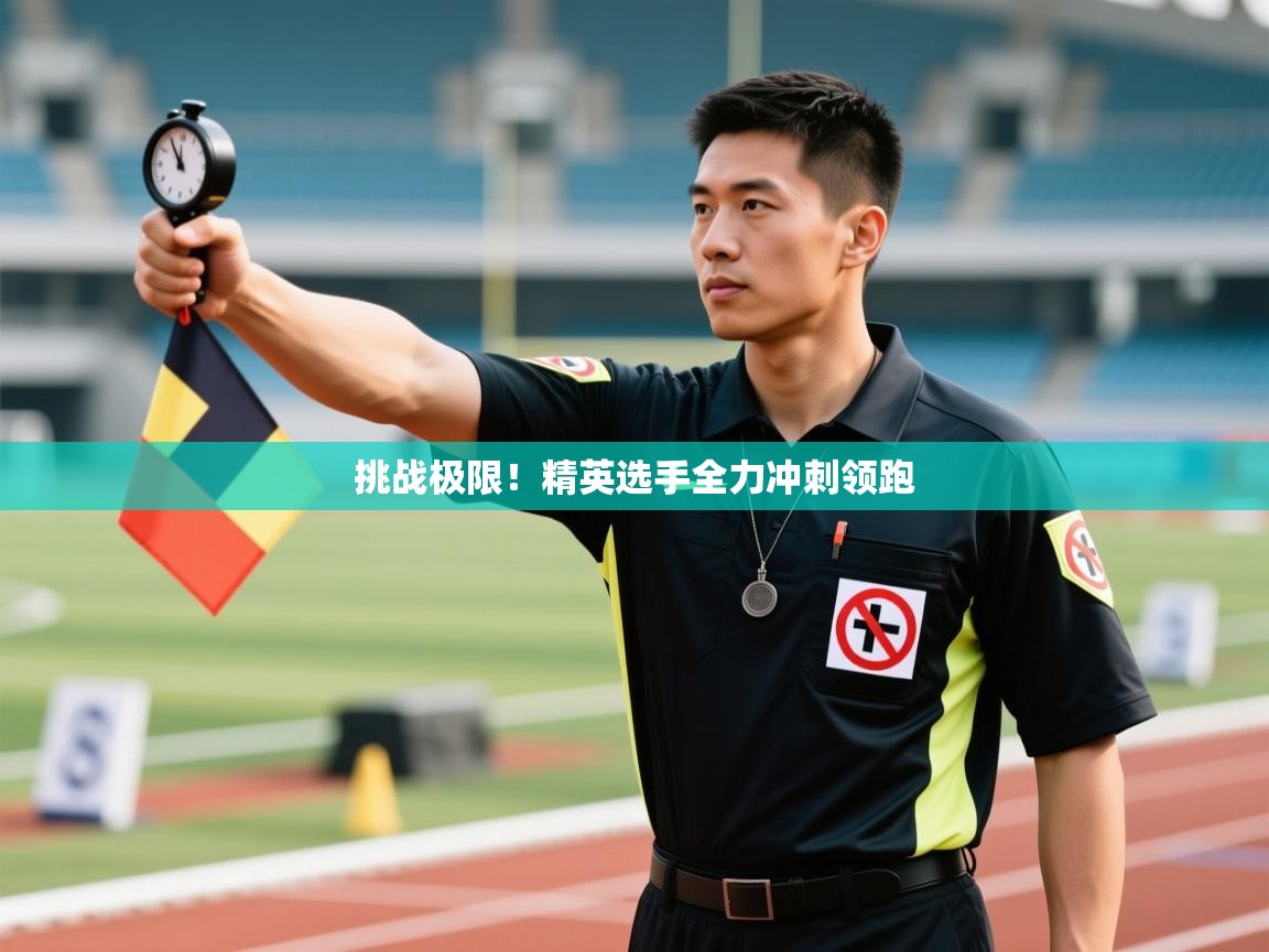 挑战极限!精英选手全力冲刺领跑 第2张