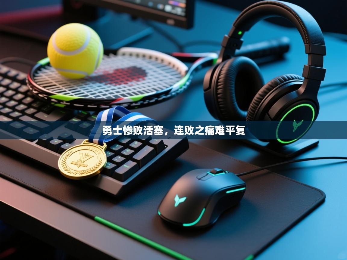 勇士惨败活塞，连败之痛难平复  第2张