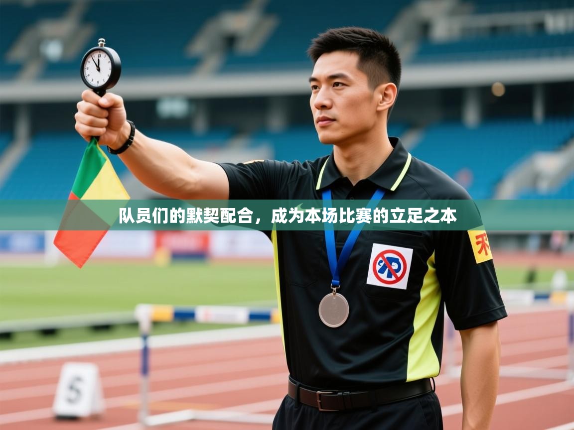 队员们的默契配合，成为本场比赛的立足之本  第1张