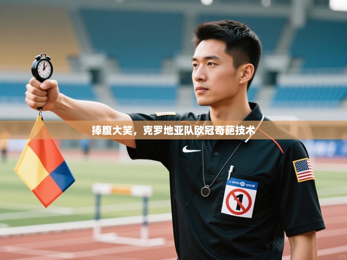 捧腹大笑,克罗地亚队欧冠奇葩技术 第1张